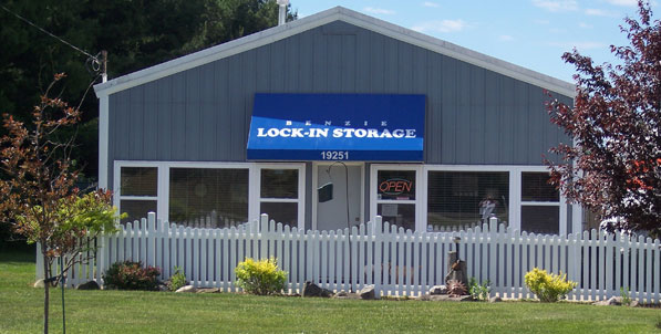 Self Storage Unit